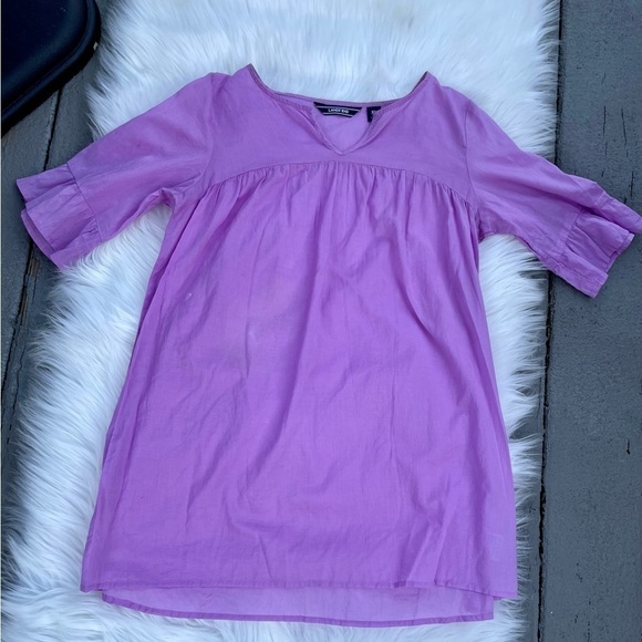 Lands' End Other - Swimsuit Cover Up Shirt- Girls- LANDS' END- Size XL (16)